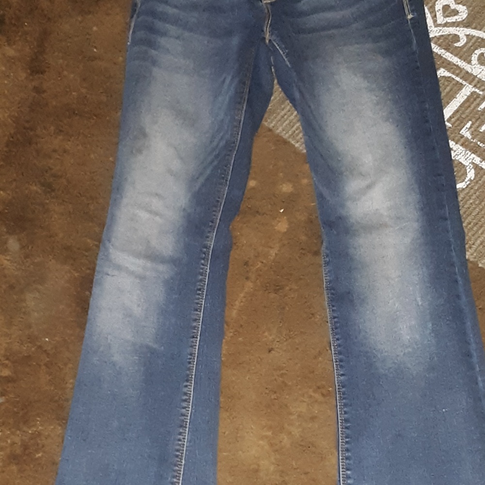 Like new,size,3,flare,Lei,juniors,jeans